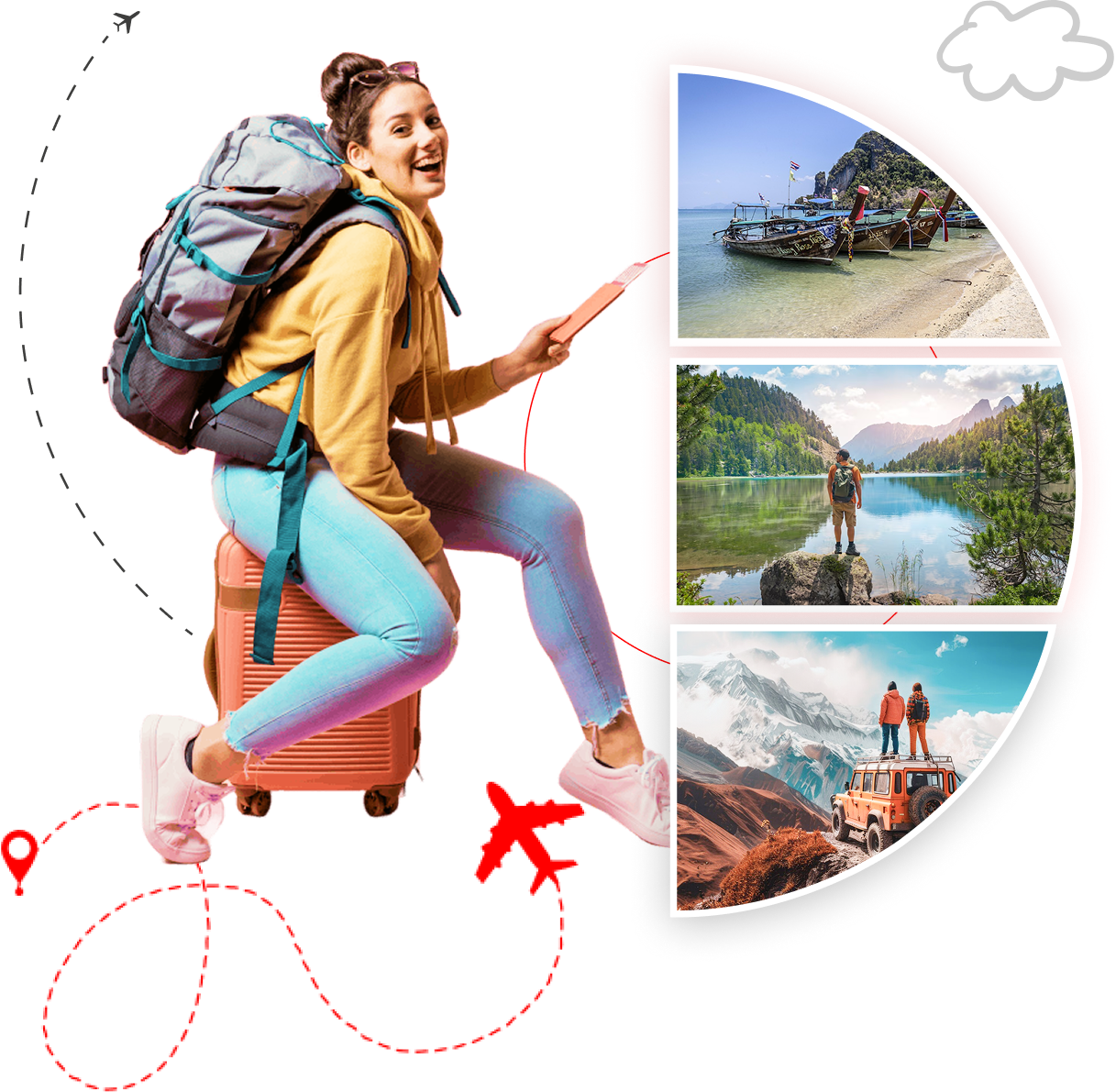 Best Tour & Travel Company in West Bengal | Rainbow Kayaks